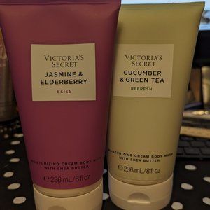 Victoria's Secret Moisturizing Cream Body Wash - NEW & SEALED